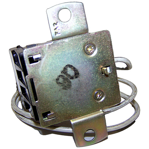 Crown Automotive 56002688 Thermostat Switch for Select Jeep 1987-1990 XJ Cherokee, MJ Comanche w/ Factory A/C and 1991-1993 XJ Cherokee