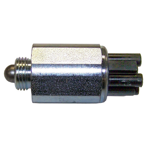 Crown Automotive 53001101 Transfer Case Vacuum Switch for Jeep 1987-1995 YJ Wrangler, 1984-1996 XJ Cherokee, MJ Comanche w/ NP207, NP231