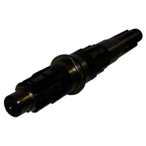 Crown Automotive J0991012 Main Shaft For Jeep 1967-1972 CJ-5, CJ-6, 1967-1972 SJ, J-Series, 1967-1971 C101 Commando, 1972-1972 C104
