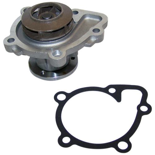 Crown Automotive 5047138AB Water Pump - Fits 2008-2017 Jeep Compass, Patriot