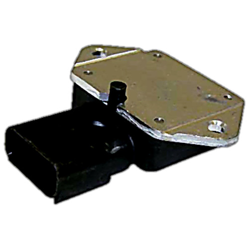 Crown Automotive 4707286AI Cooling Fan Relay for 1999-2004 WJ, WG Grand Cherokee - Black Metal, Plastic, Sold Individually