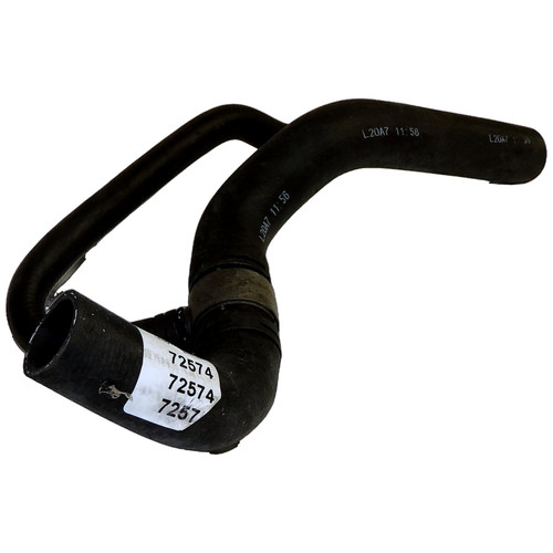 Crown Automotive 5058489AF Lower Radiator Hose for Select 2007-2017 Jeep Patriot, Compass w/ 2.4L Engine, w/ Engine Oil Cooler