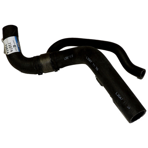 Crown Automotive 5058489AF Lower Radiator Hose for Select 2007-2017 Jeep Patriot, Compass w/ 2.4L Engine, w/ Engine Oil Cooler