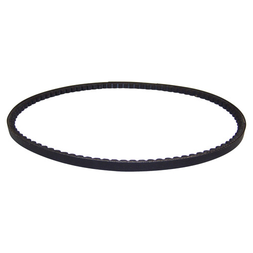 Crown Automotive JY013291 Accessory Drive Belt for Jeep 1976-1981 CJ-5, CJ-7 w/ 5.0L Engine, 1976-1981 SJ, J-Series w/ 5.9L Engine