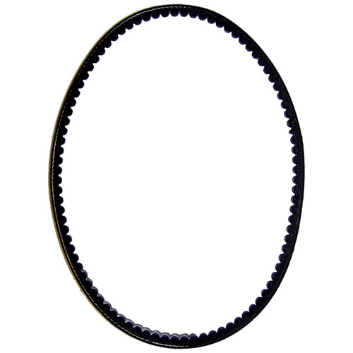 Crown Automotive JY013291 Accessory Drive Belt for Jeep 1976-1981 CJ-5, CJ-7 w/ 5.0L Engine, 1976-1981 SJ, J-Series w/ 5.9L Engine
