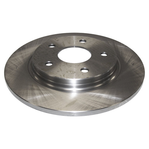 Crown Automotive 4721677AA Rear Disc Brake Rotor for 08-10 Dodge/Chrysler Minivans w/ 4 Wheel Disc Brakes, Left or Right