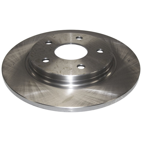 Crown Automotive 4721677AA Brake Rotor Rear Left or Right - Fits 2008-2010 Jeep RT Minivan