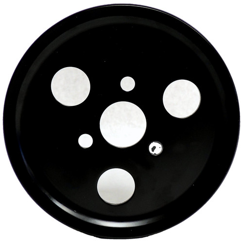 Crown Automotive 53034094AA Power Steering Pump Pulley - Fits 2007-2018 Jeep JK Wrangler
