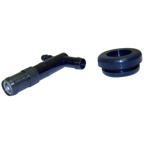 Crown Automotive 4897692AA PCV Valve - Fits 1984-1986 Jeep SJ, J-Series
