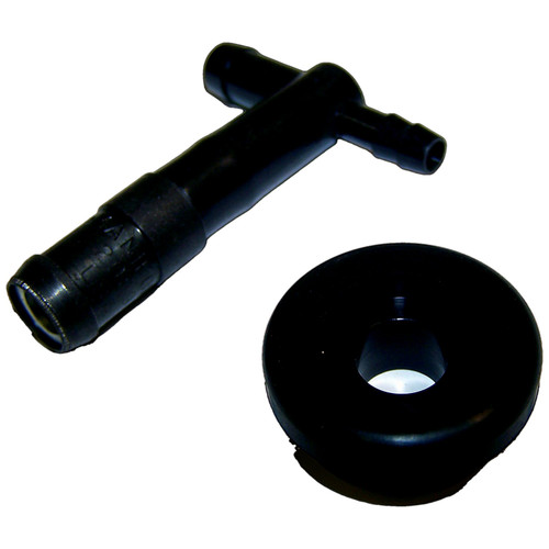 Crown Automotive 4897692AA PCV Valve - Fits 1984-1986 Jeep SJ, J-Series