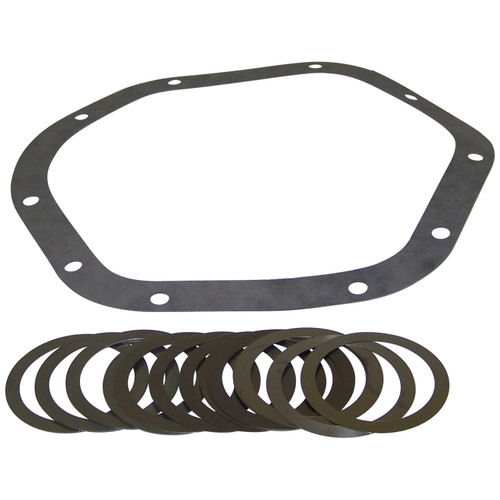 Crown Automotive J8124791 Differential Carrier Shim Kit Front Left & Right - Fits 1974-1991 Jeep SJ, J-Series