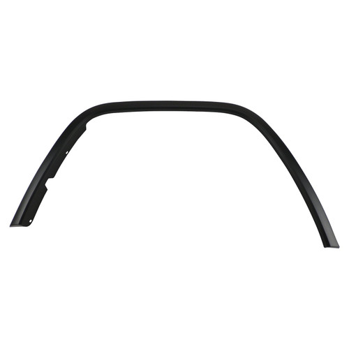 Crown Automotive 1MP39RXFAE Left Front Fender Flare for 2011-2022 WK2 Grand Cherokee w/o Summit, SRT, or Trackhawk Package, Textured Black