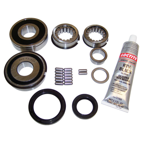 Crown Automotive BKAX5L Transmission Overhaul Kit for Jeep 1988-2000 XJ Cherokee, MJ Comanche, 1988-1995 YJ Wrangler, 1997-2002 TJ
