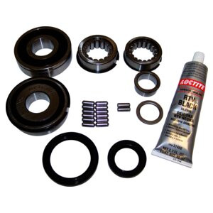 Crown Automotive BKAX5L Transmission Overhaul Kit for Jeep 1988-2000 XJ Cherokee, MJ Comanche, 1988-1995 YJ Wrangler, 1997-2002 TJ