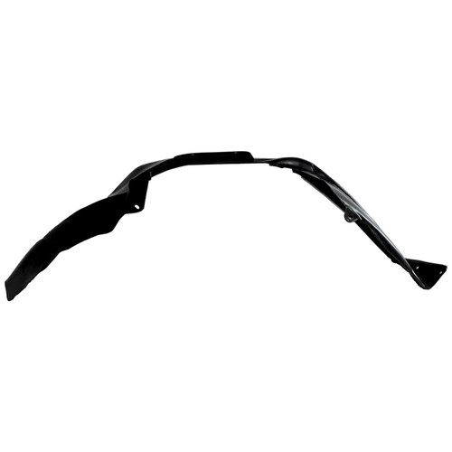 Crown Automotive 5116244AF Right Front Fender Liner for 2007-2010 Jeep MK Patriot - Black Plastic, Sold Individually