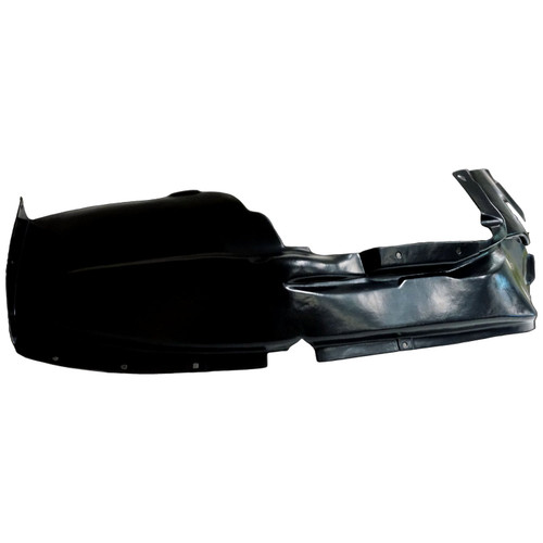 Crown Automotive 5116244AF Right Front Fender Liner for 2007-2010 Jeep MK Patriot - Black Plastic, Sold Individually
