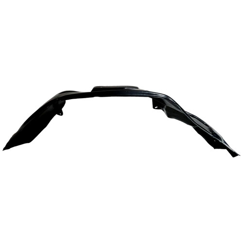 Crown Automotive 5116244AF Right Front Fender Liner for 2007-2010 Jeep MK Patriot - Black Plastic, Sold Individually