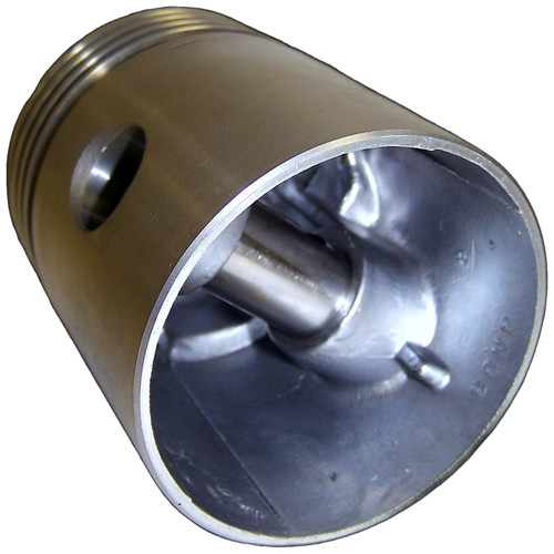 Crown Automotive J0801538 Engine Piston - Fits 1941-1971 Jeep Willys Models