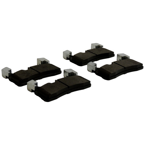 Crown Automotive 68303052AA Front Brake Pad Set for 2016+ Jeep WK Grand Cherokee w/o Trackhawk Package w/ SRT Package, Sold Individually