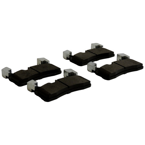 Crown Automotive 68303052AA Brake Pad Set Front Left & Right Inner & Outer - Fits 2012-2015 Chevrolet WK2 Grand Cherokee