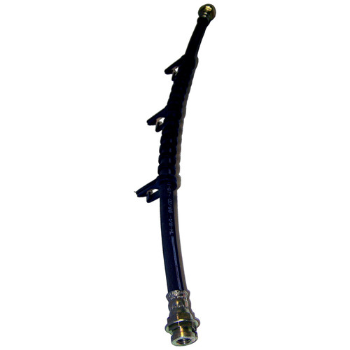 Crown Automotive 4683290 Rear Brake Hose for 1996-1997 Dodge Caravan, Chrysler Town & Country, Plymouth Voyager Minivans w/ Rear Drum
