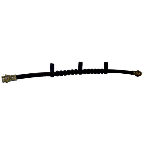 Crown Automotive 4683290 Rear Brake Hose for 1996-1997 Dodge Caravan, Chrysler Town & Country, Plymouth Voyager Minivans w/ Rear Drum