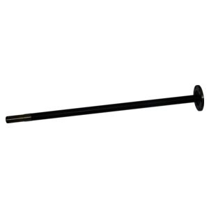 Crown Automotive A902 Left Rear Axle Shaft for 1941-1945 Jeep MB w/ Dana 27 Rear Axle, 30-5/8" Long - Steel, Sold Individually