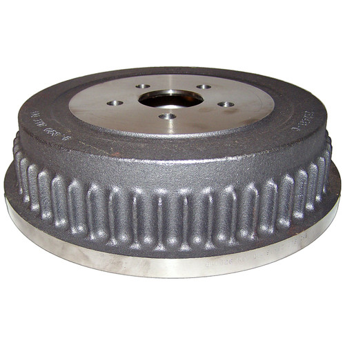 Crown Automotive 4877262 Rear Brake Drum for 1996-1999 Dodge Caravan and Grand Caravan, 1996-1999 Chrysler Town & Country, 1996-1999
