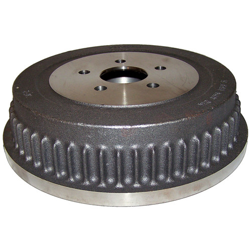 Crown Automotive 4877262 Rear Brake Drum for 1996-1999 Dodge Caravan and Grand Caravan, 1996-1999 Chrysler Town & Country, 1996-1999