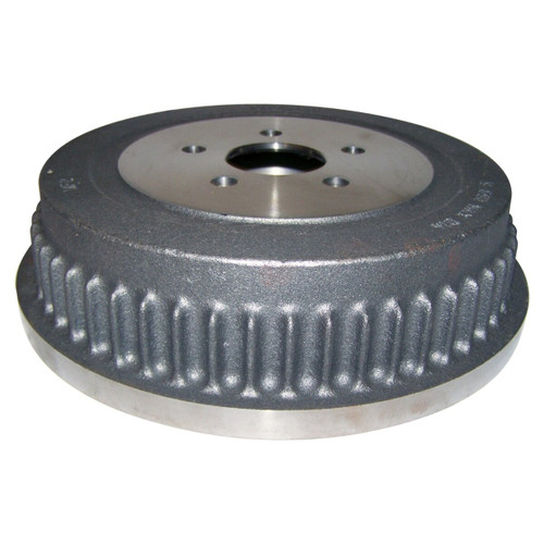 Crown Automotive 4877262 Rear Brake Drum for 1996-1999 Dodge Caravan and Grand Caravan, 1996-1999 Chrysler Town & Country, 1996-1999