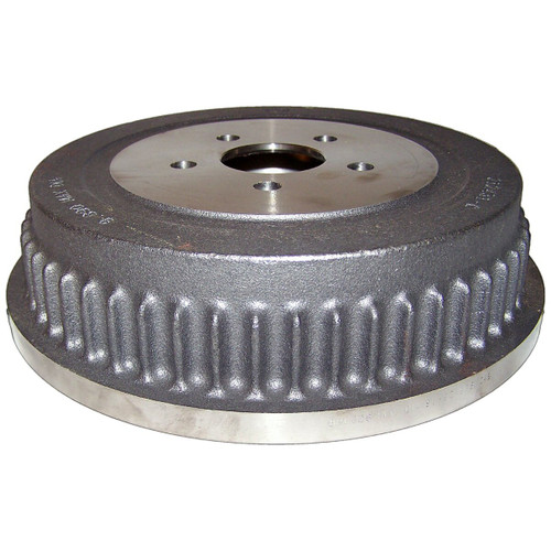 Crown Automotive 4877262 Rear Brake Drum for 1996-1999 Dodge Caravan and Grand Caravan, 1996-1999 Chrysler Town & Country, 1996-1999