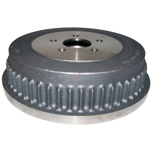 Crown Automotive 4877262 Brake Drum Rear Left or Right - Fits 1996-1999 Dodge