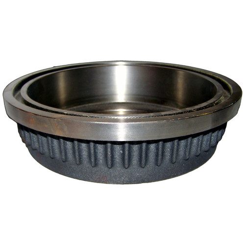 Crown Automotive 4877262 Brake Drum Rear Left or Right - Fits 1996-1999 Dodge