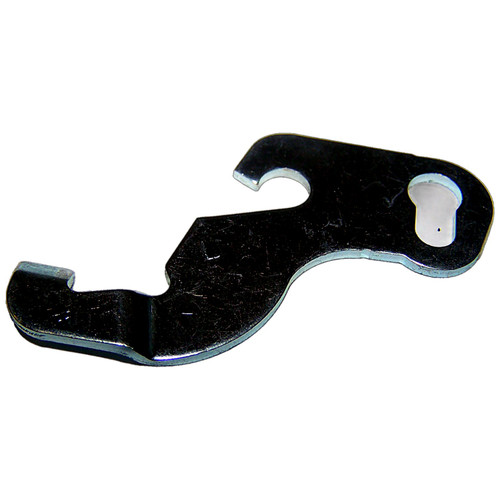 Crown Automotive 4728547 Left Rear Drum Brake Adjuster Lever for Jeep 1991-2001 XJ Cherokee, 1991-1992 MJ Comanche, 1993-1996 ZJ Grand
