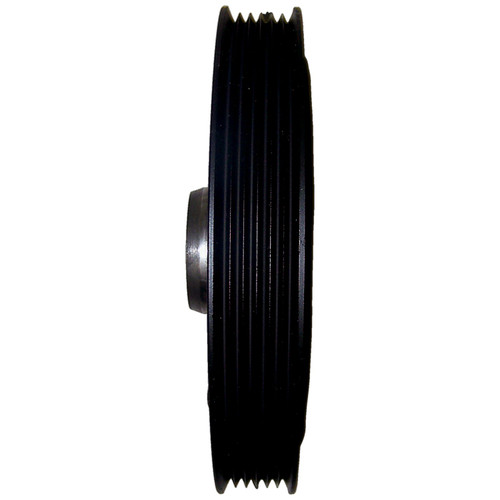 Crown Automotive 33002879AB Harmonic Balancer for Various Jeep 1997-2002 TJ Wrangler, 1991-1995 YJ Wrangler w/ Serpentine Drive, 1991-2000