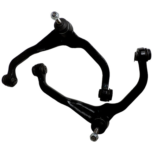 Crown Automotive 52125112K Suspension Control Arm Kit Front Left & Right Upper - Fits 2008-2012 Jeep KK Liberty