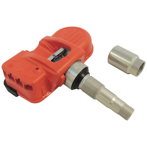 Crown Automotive 56029400AE Tire Pressure Monitoring System (TPMS) Sensor Valve Assembly Front or Rear Left or Right - Fits 2012-2015 Jeep W