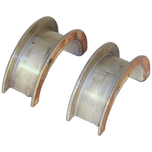 Crown Automotive J8133253 Engine Crankshaft Thrust Washer Upper & Lower - Fits 1965-1990 Jeep