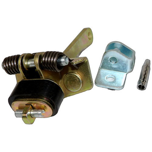 Crown Automotive 55235571K Door Check Kit Front Left or Right - Fits 1984-2001 Jeep