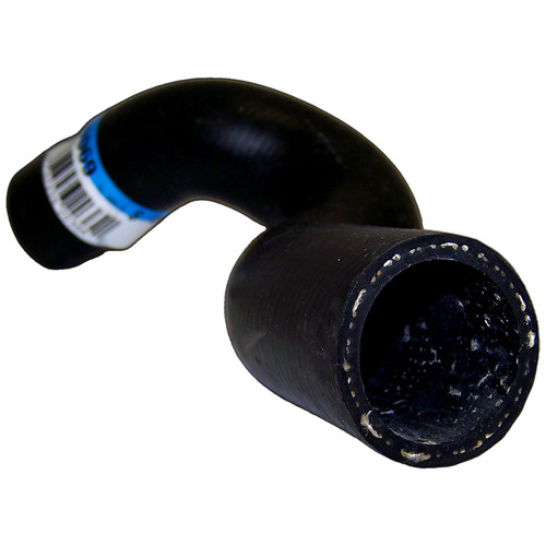 Crown Automotive 4546696 Lower Radiator Hose for 1995-1996 Dodge / Plymouth PL Neon w/ 2.0L Engine w/ Air Conditioning - Black Rubber