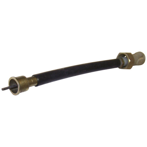 Crown Automotive 53009001 Speedometer Cable Upper - Fits 1990-1990 Jeep MJ Comanche