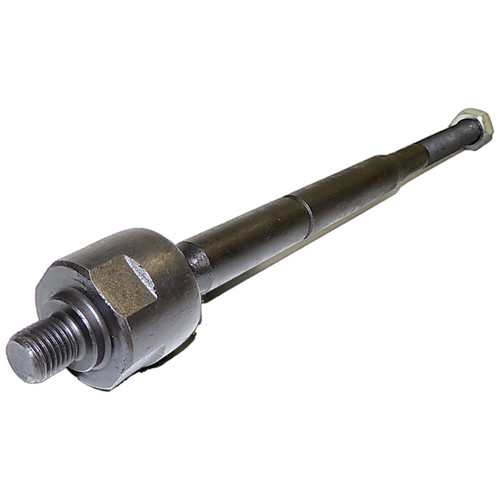 Crown Automotive 68019643AB Left or Right Inner Steering Tie Rod for 2007-2017 Jeep MK Compass / Patriot - Black Steel, Sold Individually