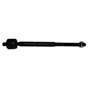 Crown Automotive 68019643AB Left or Right Inner Steering Tie Rod for 2007-2017 Jeep MK Compass / Patriot - Black Steel, Sold Individually