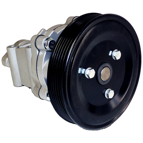 Crown Automotive 5047389AA Water Pump w/ Water Pump Housing for Jeep 2014+ KL Cherokee, 2014-2022 MP Compass, 2015-2022 BU & BV Renegade