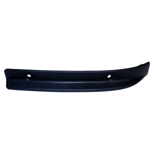 Crown Automotive 68156563AB Left Front Lower Fascia Skirt for 2014+ KL Cherokee, Black - Black Plastic, Sold Individually