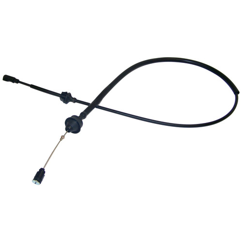 Crown Automotive 4854150AB Throttle Cable - Fits 1999-2004 Jeep WJ, WG Grand Cherokee