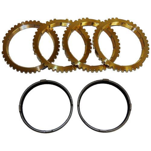 Crown Automotive 3550BRK Manual Transmission Blocking Ring - Fits 2000-2004 Jeep TJ, XJ, & KJ