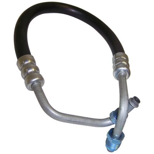 Crown Automotive 52003079 Power Steering Pressure Hose - Fits 1980-1991 Jeep SJ, J-Series