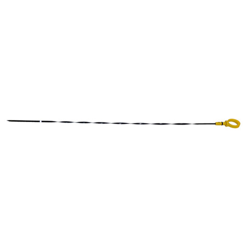Crown Automotive 68067150AB Dipstick for 2011-2013 for Jeep WK Grand Cherokee w/ 3.6L Engine - Yellow Metal, Plastic, Sold Individually