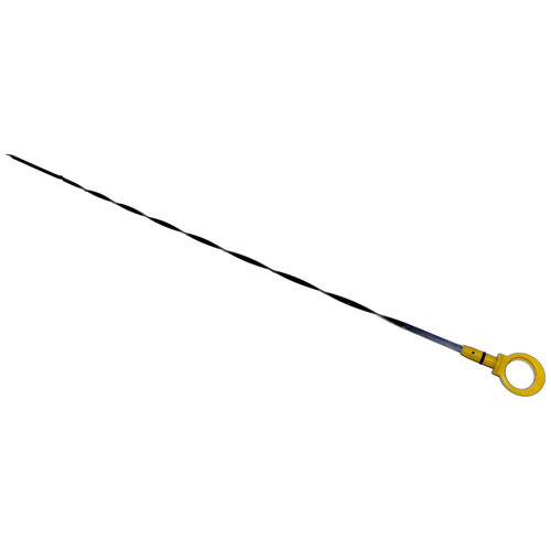 Crown Automotive 68067150AB Dipstick for 2011-2013 for Jeep WK Grand Cherokee w/ 3.6L Engine - Yellow Metal, Plastic, Sold Individually